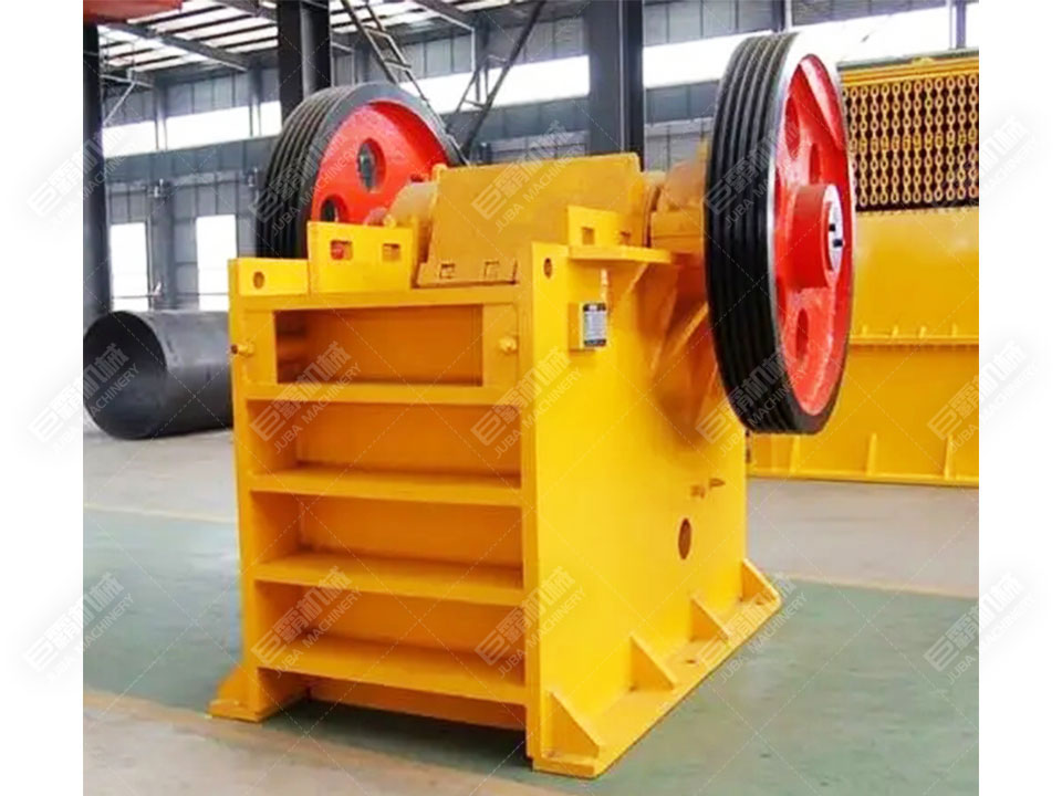 顎式破碎機(jī)